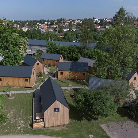 Primator Camping Resort Litomyšl Exterior foto